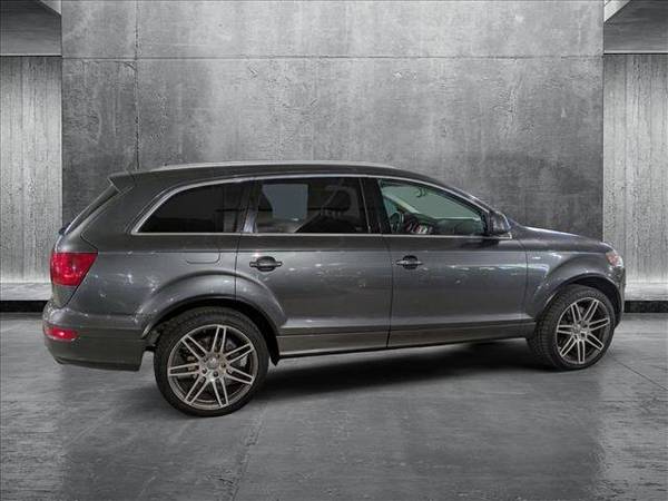 2009 Audi Q7 AWD Tracción en las Cuatro Ruedas SUV Premium Plus - $9,994 (Llame *(425) 279-7495* para Confirmar Disponibilidad al Instante)63624338486147123