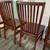 Dining chairs - Excellent Conditon - Pier 1 Imports 5 thumbnail