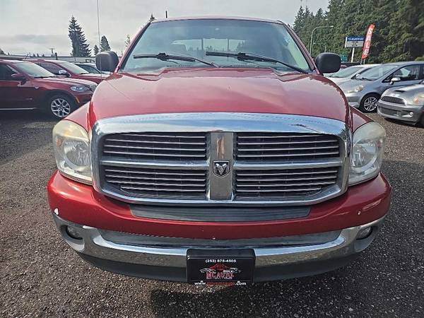 2008 DODGE RAM 1500 ST - $5999.0063469740634497123