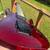 Agile Interceptor Pro 7 string Tribal Red 727 Baritone 27” 10 thumbnail