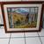 Framed Oil Painting "October" by Randy Van Beek 2 thumbnail