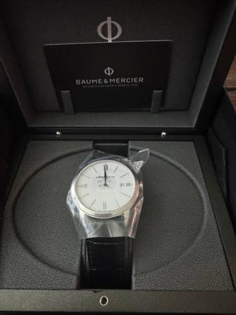 Men’s Watch - Baume & Mercier - OBO 1