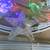 Outdoor Christmas Tree Multi Light Show 5ft-150 LED 7 thumbnail