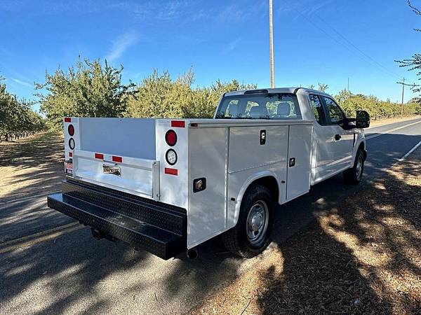 2017 Ford F-350 Super Duty XL 4x2 4dr SuperCab 8 ft. LB SRW Pickup - $25995.00 (alameda)63470788705025124