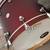 DW Drum kit Shell pack Crimson Satin Metallic 8 thumbnail