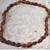 Baltic Amber child necklace, 12” 1 thumbnail