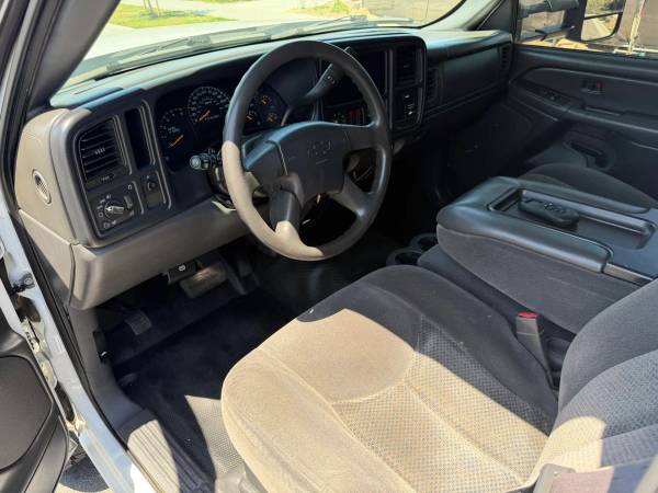 2006 Chevrolet Silverado 3500 Extended - Photo 15