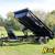💪NEW ARRIVAL - 2026 7X16 PJ Dump Trailer💪 18 thumbnail