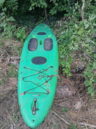 Paddle board 1