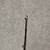 Antique One Piece Bamboo Fishing Pole-Rod  1940 Deep Sea 10 thumbnail