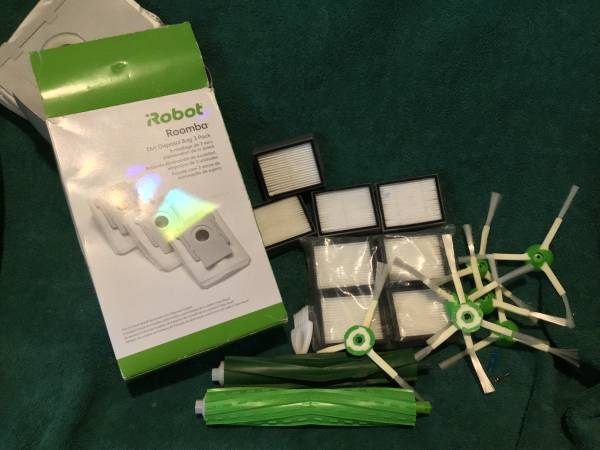 Romba Accessories 1