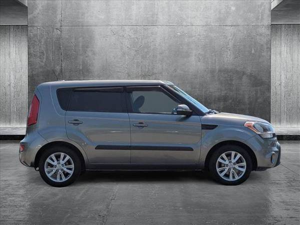 2013 Kia Soul  + Hatchback - $9,490 (Call *(571) 449-2081* to Confirm Availability Instantly)63616742052739123