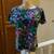 RAFAELLA Floral ladies shirt top- MP 1 thumbnail