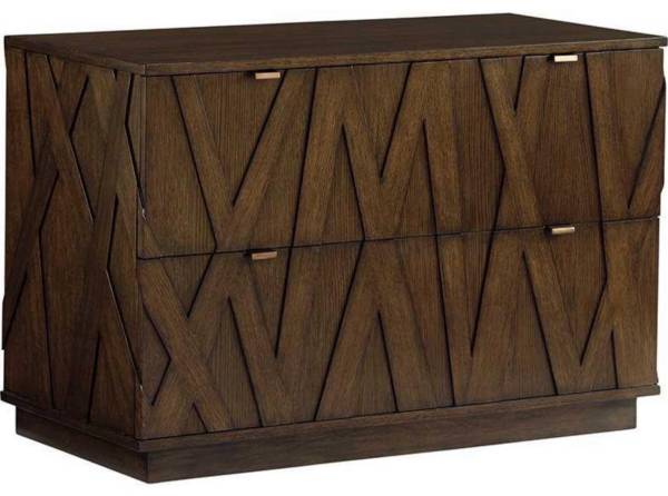 Sligh Cross Effect Cabinet 1