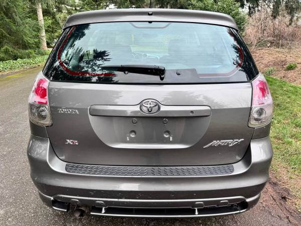 2005 Toyota Matrix - Financing Available! - $4900.00 (Puyallup WA)63624357755905123