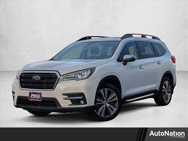 2019 Subaru Ascent Touring AWD All Wheel Drive SUV AUTONATION 1