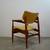 1950's Mid Century Modern Walnut Thonet Arm Chair 8 thumbnail