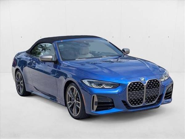 2023 BMW 4 Series Electric M440i Convertible - $52,246 (Call *(561) 933-7028* to Confirm Availability Instantly)63470251538945122