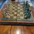 Vintage Aztec Chess set 6 thumbnail