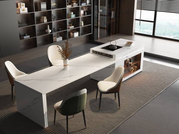 Modern Acrylic for Countertops Built to Last, and Impress 1