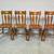 Solid Maple Dining Room Set 18 thumbnail