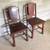 VINTAGE SCHOOL CHAIR 2 thumbnail