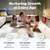 Foam Floor Tiles Play Mat for Kids - Interlocking, Soft, Non-Toxic 12 thumbnail