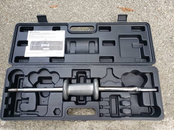 Everbuilt Slide Hammer Puller – Automotive Tool 1