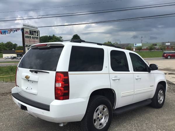***2013 Chevrolet Tahoe LT*** 3rd Row Seating--DVD Player!! - $11,975 (Louisville/Taylorsville/Fisherville)63654695500547121