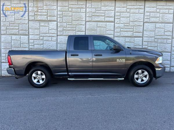 2020 RAM 1500 Classic Quad - Photo 8