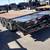 24 Ft New Walton 24K GVW GooseNeck trailer 21,000 Lb Axle GVW hot shot 1 thumbnail