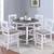 $0 Down! Round Counter Height Dining set 1 thumbnail