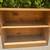 Gorgeous Solid Wood Bookshelf Made In North Carolina 2 thumbnail