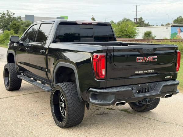 2019 GMC Sierra 1500 Crew - Photo 3