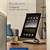 Brookstone Apple IPad Stand 10W USB Power Adapter With IPad & 3 thumbnail