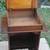 Antique Secretary / Ship Captains Desk  KE 4 thumbnail