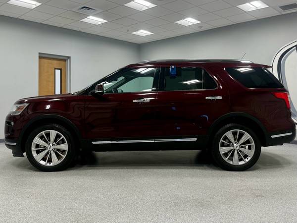 2018 Ford Explorer Limited - $18,499 (East Wenatchee, WA)63442575637635123