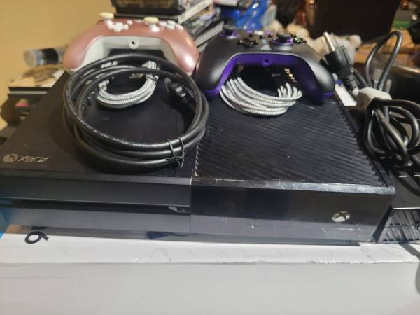 Xbox console 1