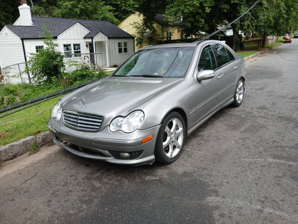 Mercedes C230 2007 - $2.500 (Atlanta)63621301083393121