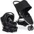 Britax 2017 B Agile & B Safe 35 Elite Travel System, Domino 1 thumbnail