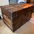 Antique Eagle Lock Trunk 1 thumbnail