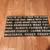 Words of Advice Wall Art 1 thumbnail