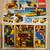 LEGO Universal Building Set #404 with Box & Instructions 3 thumbnail