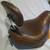 HARLEY DAVIDSON MUSTANG SOLO SOFTAIL SLIM SEAT WITH BACKREST #506 2 thumbnail