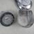 Rival Juice-O-Mat Vintage Juicer With Tilt Top Chrome Plated Metal 8 thumbnail