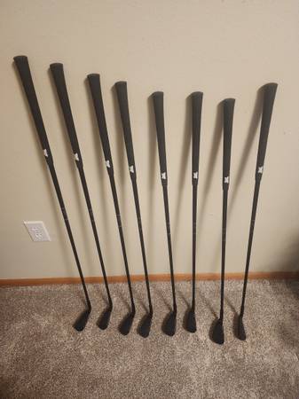Golf clubs for sale 1