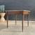 Mid-Century Modern Dining Table with Marble Top, c.1960’s 2 thumbnail