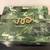 Green box with snake decor on lid 3 thumbnail