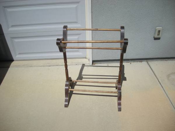 quilt rack 1