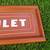 Vintage Chevrolet Chevy Stepside Pickup Truck Parts Tailgate 5 thumbnail